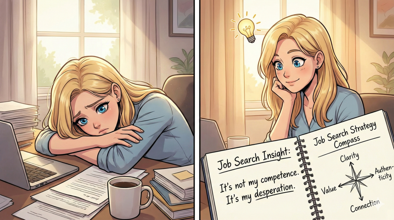 Job Search Insight - Post Interview